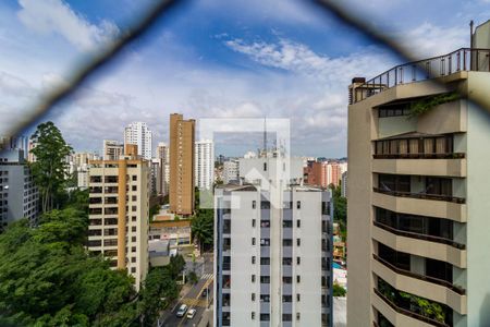 Apartamento à venda com 169m², 4 quartos e 3 vagas Apartamento à venda com 169m², 4 quartos e 3 vagasVista