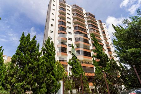 Apartamento à venda com 169m², 4 quartos e 3 vagas Apartamento à venda com 169m², 4 quartos e 3 vagasFachada