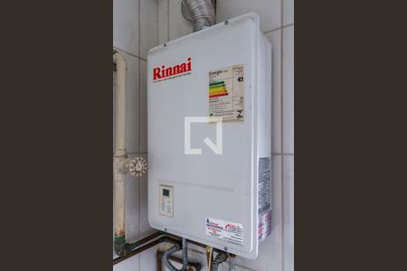 Apartamento à venda com 169m², 4 quartos e 3 vagas Apartamento à venda com 169m², 4 quartos e 3 vagasÁrea de Serviço