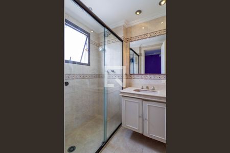 Apartamento à venda com 169m², 4 quartos e 3 vagas Apartamento à venda com 169m², 4 quartos e 3 vagasBanheiro do Quarto 2