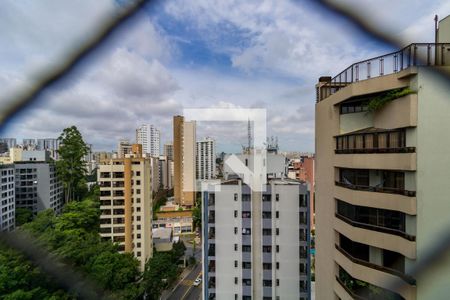 Apartamento à venda com 169m², 4 quartos e 3 vagas Apartamento à venda com 169m², 4 quartos e 3 vagasVista