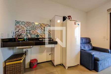 Studio para alugar com 21m², 1 quarto e sem vaga Studio para alugar com 21m², 1 quarto e sem vagaStudio