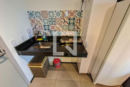 Studio para alugar com 21m², 1 quarto e sem vaga Studio para alugar com 21m², 1 quarto e sem vagaStudio