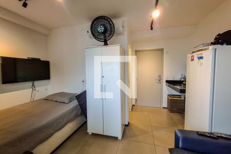 Studio para alugar com 21m², 1 quarto e sem vaga Studio para alugar com 21m², 1 quarto e sem vagaStudio