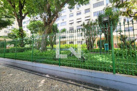 Apartamento à venda com 240m², 3 quartos e 1 vagaFachada