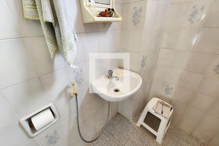 Apartamento à venda com 240m², 3 quartos e 1 vagaBanheiro de Serviço