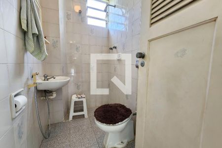 Apartamento à venda com 240m², 3 quartos e 1 vagaBanheiro de Serviço