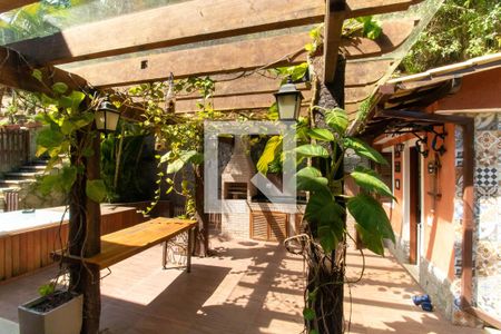 Casa de condomínio para alugar com 370m², 4 quartos e 3 vagasÁrea externa