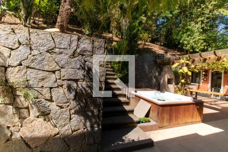 Casa de condomínio para alugar com 370m², 4 quartos e 3 vagasVista do Escritório