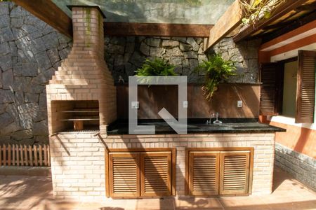 Casa de condomínio para alugar com 370m², 4 quartos e 3 vagasÁrea externa