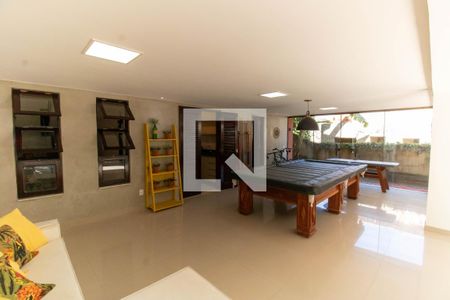 Casa de condomínio para alugar com 370m², 4 quartos e 3 vagasSala de Jogos