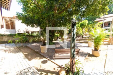 Casa de condomínio para alugar com 370m², 4 quartos e 3 vagasÁrea externa