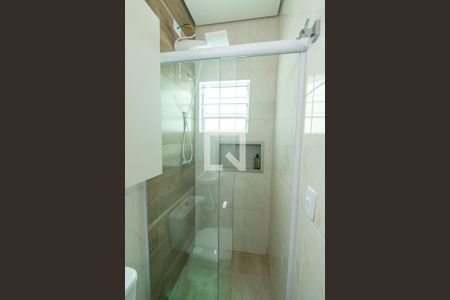 Studio para alugar com 15m², 1 quarto e sem vaga Studio para alugar com 15m², 1 quarto e sem vagaBanheiro