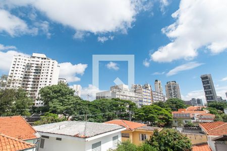 Studio para alugar com 15m², 1 quarto e sem vaga Studio para alugar com 15m², 1 quarto e sem vagaVista do terrrço