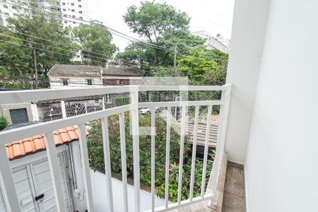 Studio para alugar com 15m², 1 quarto e sem vaga Studio para alugar com 15m², 1 quarto e sem vagaVaranda