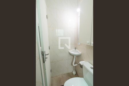 Studio para alugar com 15m², 1 quarto e sem vaga Studio para alugar com 15m², 1 quarto e sem vagaBanheiro