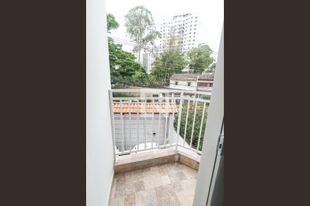 Studio para alugar com 15m², 1 quarto e sem vaga Studio para alugar com 15m², 1 quarto e sem vagaVaranda