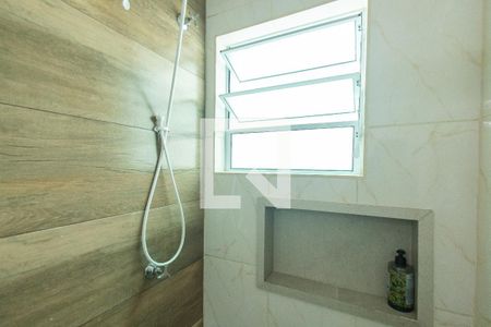 Studio para alugar com 15m², 1 quarto e sem vaga Studio para alugar com 15m², 1 quarto e sem vagaBanheiro