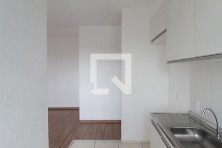 Sala/Cozinha de apartamento para alugar com 2 quartos, 60m² em Jardim Guanabara, Belo Horizonte