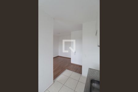 Sala/Cozinha de apartamento para alugar com 2 quartos, 60m² em Jardim Guanabara, Belo Horizonte