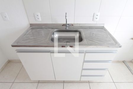 Sala/Cozinha de apartamento para alugar com 2 quartos, 60m² em Jardim Guanabara, Belo Horizonte