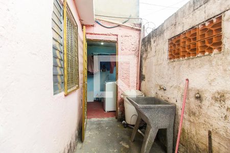 Casa à venda com 240m², 3 quartos e 1 vagaLavanderia