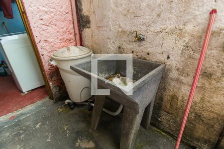 Casa à venda com 240m², 3 quartos e 1 vagaLavanderia