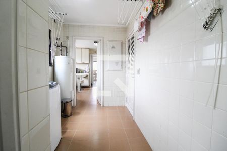 Apartamento à venda com 300m², 3 quartos e 4 vagasÁrea de Serviço