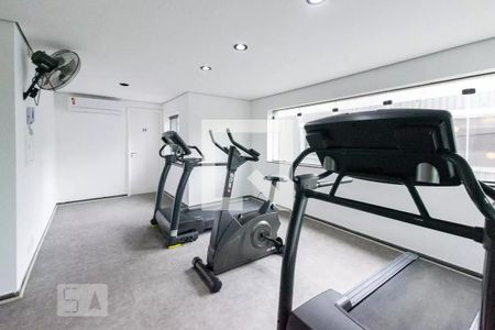 Apartamento à venda com 300m², 3 quartos e 4 vagasÁrea comum - Academia