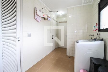 Apartamento à venda com 300m², 3 quartos e 4 vagasÁrea de Serviço