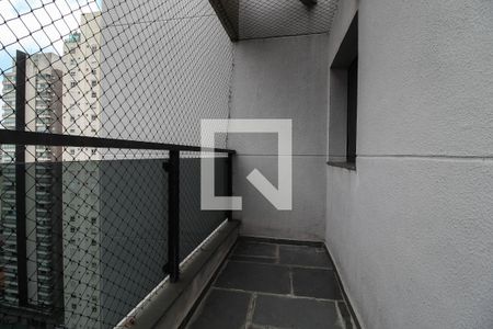 Apartamento à venda com 300m², 3 quartos e 4 vagasVaranda da Sala