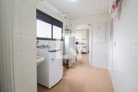Apartamento à venda com 300m², 3 quartos e 4 vagasÁrea de Serviço