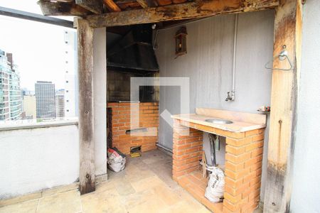 Apartamento à venda com 300m², 3 quartos e 4 vagasChurrasqueira