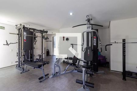 Apartamento à venda com 300m², 3 quartos e 4 vagasÁrea comum - Academia