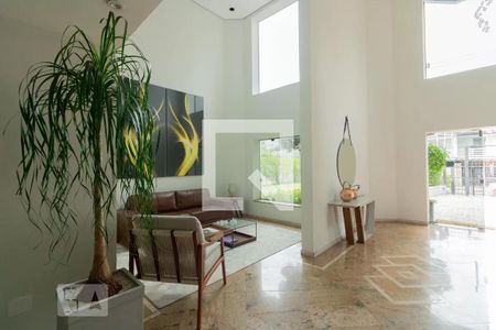 Apartamento à venda com 300m², 3 quartos e 4 vagasHall de entrada