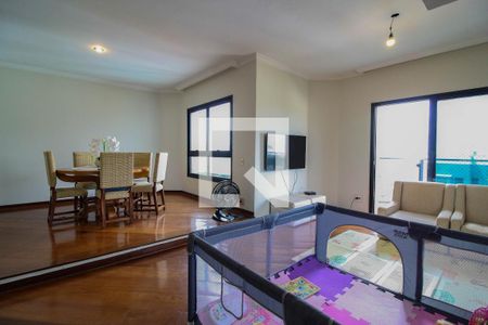 Apartamento à venda com 300m², 3 quartos e 4 vagasSala