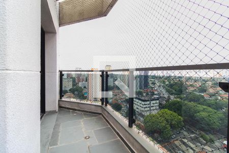 Apartamento à venda com 300m², 3 quartos e 4 vagasVaranda da Sala