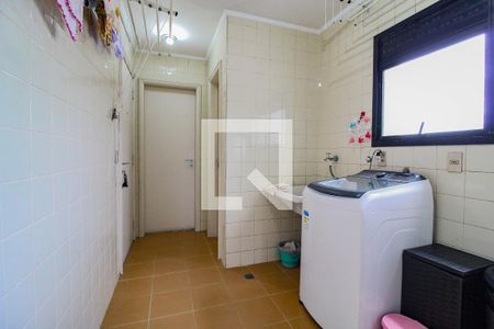 Apartamento à venda com 300m², 3 quartos e 4 vagasÁrea de Serviço