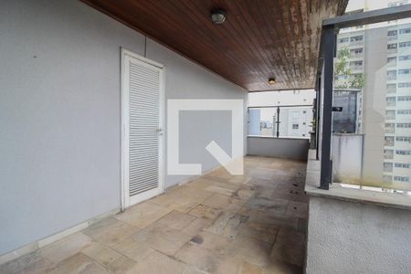 Apartamento à venda com 300m², 3 quartos e 4 vagasVaranda