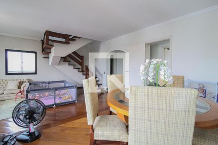 Apartamento à venda com 300m², 3 quartos e 4 vagasSala