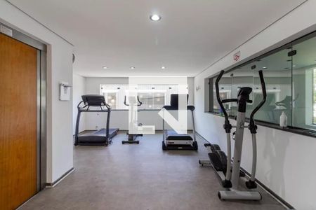 Apartamento à venda com 300m², 3 quartos e 4 vagasÁrea comum - Academia