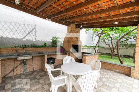 Apartamento à venda com 300m², 3 quartos e 4 vagasÁrea comum - Churrasqueira