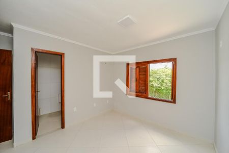 Suíte de casa para alugar com 3 quartos, 120m² em Mário Quintana, Porto Alegre