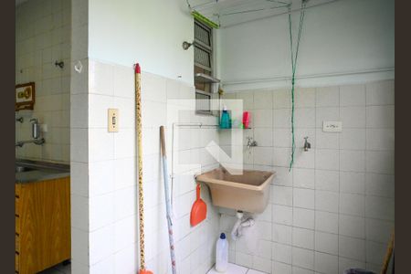 Apartamento para alugar com 94m², 3 quartos e 1 vaga Apartamento para alugar com 94m², 3 quartos e 1 vagaLavanderia