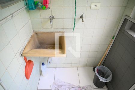 Apartamento para alugar com 94m², 3 quartos e 1 vaga Apartamento para alugar com 94m², 3 quartos e 1 vagaLavanderia