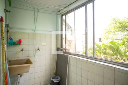Apartamento para alugar com 94m², 3 quartos e 1 vaga Apartamento para alugar com 94m², 3 quartos e 1 vagaLavanderia