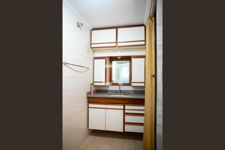 Apartamento para alugar com 94m², 3 quartos e 1 vaga Apartamento para alugar com 94m², 3 quartos e 1 vagaBanheiro