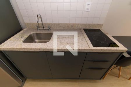 Apartamento para alugar com 24m², 1 quarto e sem vaga Apartamento para alugar com 24m², 1 quarto e sem vagaCozinha