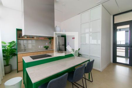 Apartamento para alugar com 24m², 1 quarto e sem vaga Apartamento para alugar com 24m², 1 quarto e sem vagaÁrea comum - Salão de festas