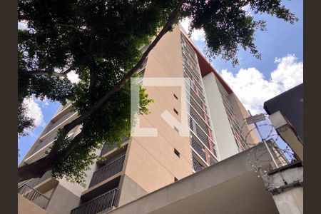 Apartamento para alugar com 24m², 1 quarto e sem vaga Apartamento para alugar com 24m², 1 quarto e sem vagaFachada